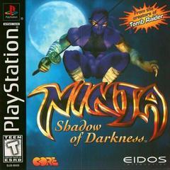 Ninja Shadow Of Darkness